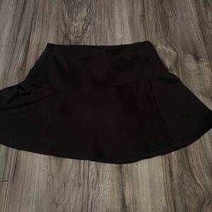 Garage skirt